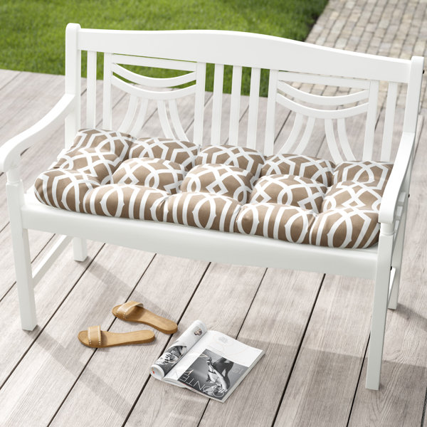 Mercer41 Kirkman Bench Cushion Wayfair